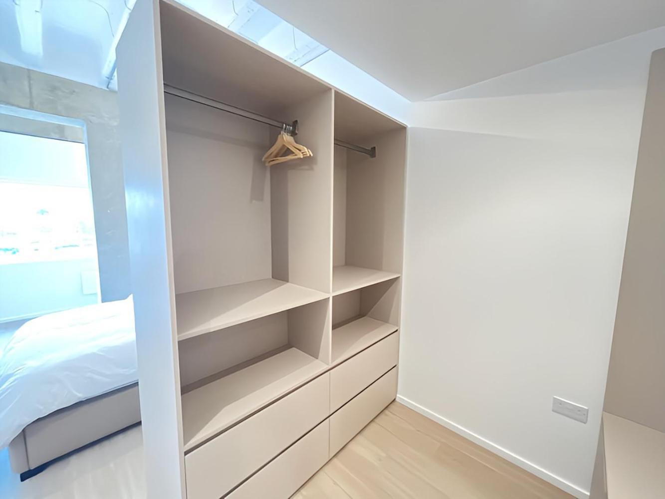1Br Luxury Flat At Train Station - Long Stays Welcome - Just Ask Мілтон-Кінз Екстер'єр фото
